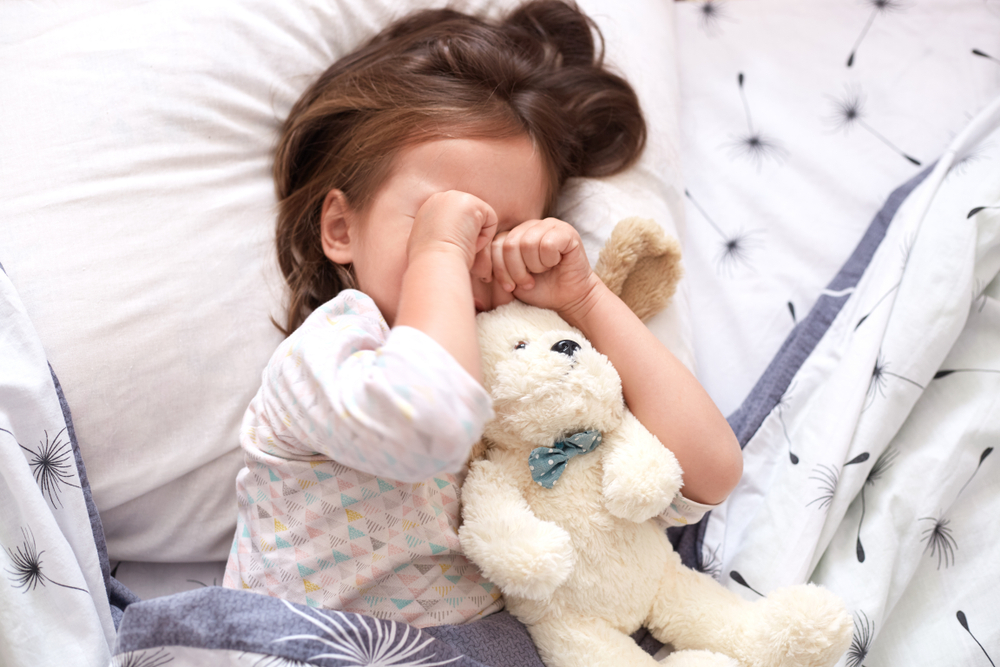 How to Help a Child Who’s a Troubled Sleeper image